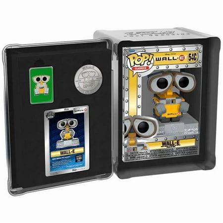 Funko Disney / Pixar POP! Classics Wall-E Vinyl Figure