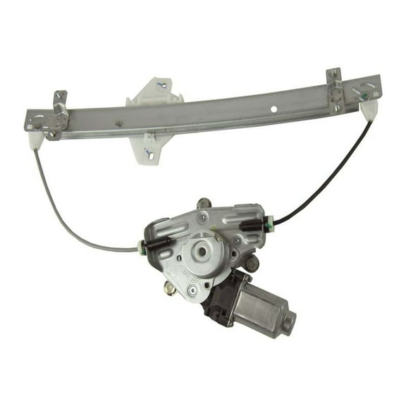 OEG Parts New Rear Left Power Window Regulator W/ Motor For Hyundai Accent 2011 2012 2013 2014 2015 2016 2017, 834011R010 834011R110 751-932