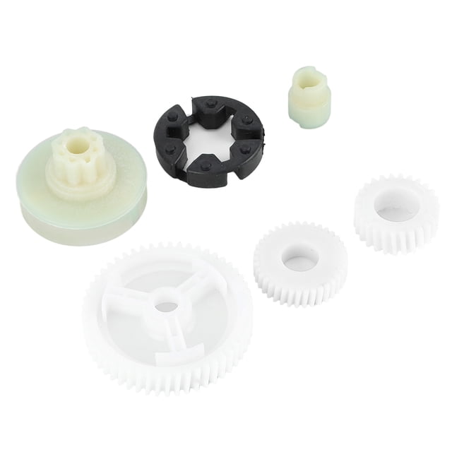Régulateur de Fenêtre Électrique 6 Pcs Moteur de Fenêtre Électrique RK1009 Remplacement Compatible avec 5/6/CX-7/CX-9/RX-8