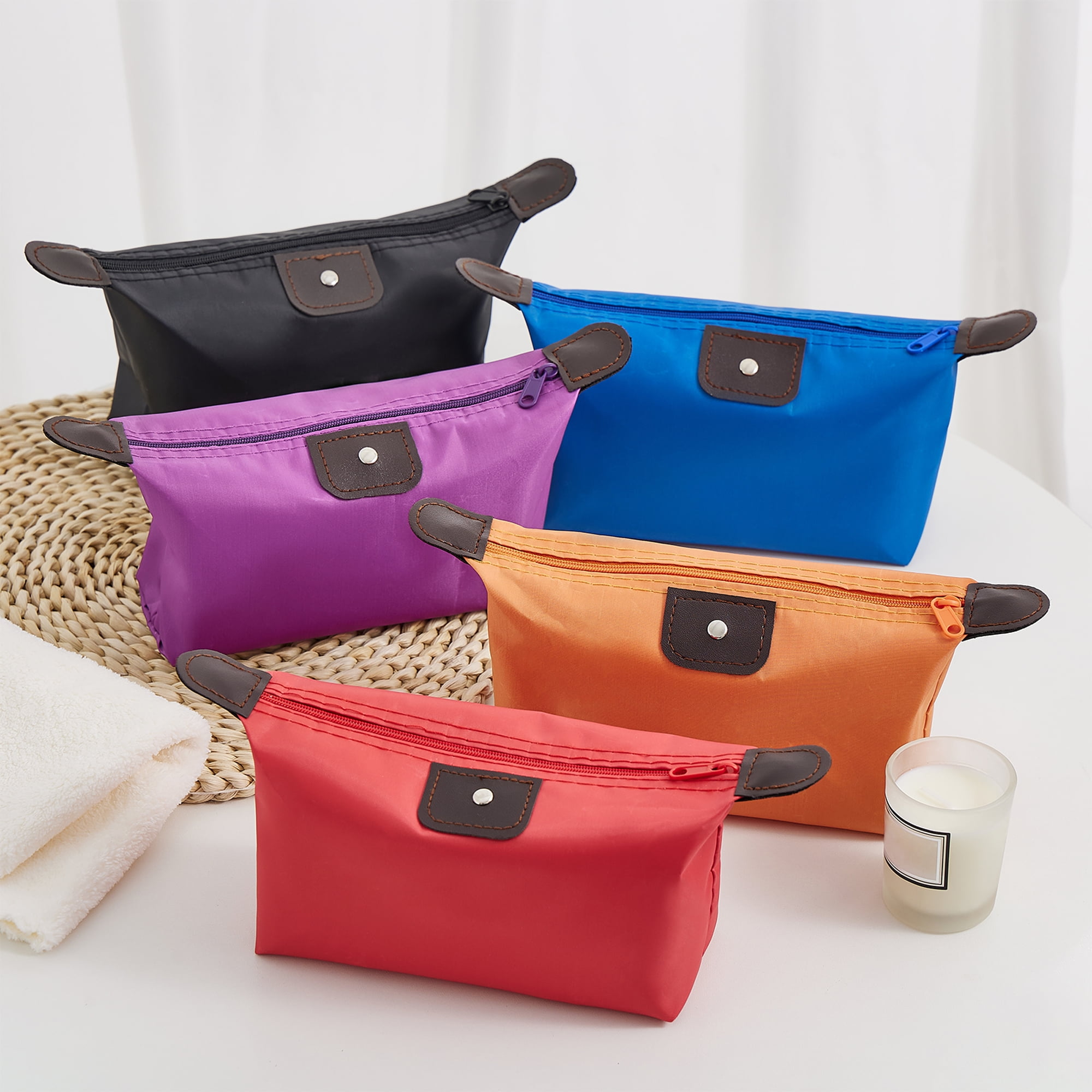Waterproof Travel Toiletry Accessories Cosmetics Bag Classic