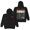 Black, variant on Dylan Gossett The Westward Tour 2025 Inspired Fleece Lined Pullover Hoodie - Unisex Oversized Crewneck Long Sleeve Casual Autumn & Winter Streetwear
