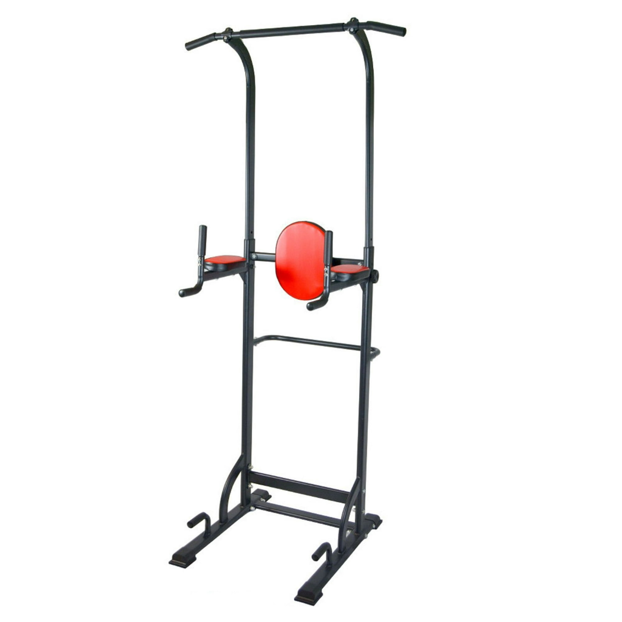 X Factor Pull Up Station Chin Up Multi Function 6.0 Pull Up Dip Station VKR Power Tower Sturdy Chin Up Bar Stand Home Gym Walmart