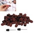 thumbnail image 4 of Manicure Sanding  Kit, Sturdy Nail Sanding Drill Bit Perfect Grinding Effect  For Trimming Nails For Nail Salon For Polishing Nails, 4 of 8
