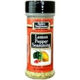 thumbnail image 2 of Spice Supreme Lemon Pepper 141g 380222 - Pack of 3, 2 of 2