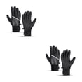 thumbnail image 2 of Soidarity 1 par de guantes de ciclismo impermeables a prueba de viento pantalla táctil hombres protectores de manos antideslizantes motocicleta Type4 NO4, 2 of 6