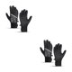 thumbnail image 3 of Yuarrent 1 par de guantes de ciclismo cálidos para exteriores de invierno impermeables a prueba de viento para mujeres protectores de manos Type2 NO2, 3 of 6