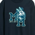 thumbnail image 3 of Disney - Minnie Mouse - Men's Long Sleeve Graphic T-Shirt, 3 of 5