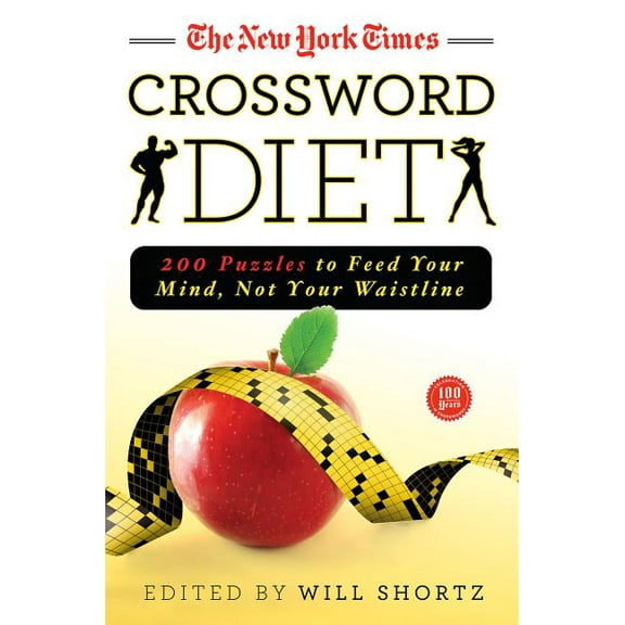 New York Times Crossword Diet, (Paperback)