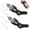Black-2PC, variant on Bunion Corrector for Women & Men Big Toe, Black Adjustable Orthopedic Bunions Correction with Non Slip Toe Straighteners, Bunion Splint Suitable for Day/Night Feet Bunion Relief (2PCS)