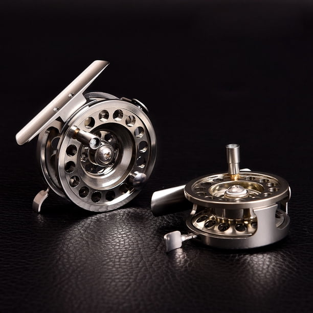 cheap cnc machined fly reel Raprance Fishing 2+1 Ball Bearings and 1 Wild Water FORTIS CNC Machined