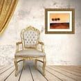 thumbnail image 3 of Giordano, V.  18x15 Gold Ornate Wood Framed with Double Matting Museum Art Print Titled - Three Trees, 3 of 4