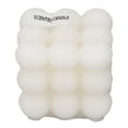thumbnail image 4 of Decorations  Candle, Easy To Light Hand Poured Home Decor  Candle Exquisite  For Living Room For Bathroom White,Yellow,Pink,Blue, 4 of 8