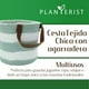 thumbnail image 2 of Planterist Cesta Organizadora Chica Tejida – Algodón Lavable, Plegable y Portable – Multiusos 19.5x17.5 cm con Agarradera de Piel para Almacenaje, Decoración y Ropa Sucia (Santa Catarina), 2 of 9
