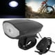 thumbnail image 4 of Scooter Faro De Scooter USB Recargable De Alto Brillo Nocturno Que Monta Luz Delantera Con Bocina Para Bicicleta De Carretera, 4 of 7