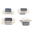 thumbnail image 5 of Conector JRReady ST6238 DB9 hembra a macho D-SUB x20 de 9 pines, 5 of 5