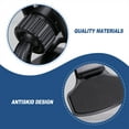 thumbnail image 2 of UPGRATOR Car GPS Navigation Bracket Firm Hold Mobile Phone Mount Black 1 Set, 2 of 6