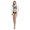 thumbnail image 4 of Jockey Women's Soft Stretch Lace Microfiber Bikini, 4 of 4