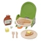 thumbnail image 3 of Set de juguetes de cocina Manhattan Toy Ribbit Waffle Maker para niños de 3 años o más, 3 of 9
