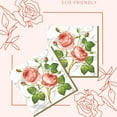 thumbnail image 4 of Keep Unique Floral Paper Napkins, Decoupage Flower Luncheon Napkins, Assorted Color, 20/Pack, 4 of 6