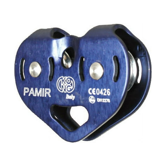 Kong Kong Pamir Pamir Heavy-Duty Trolley Pulley System