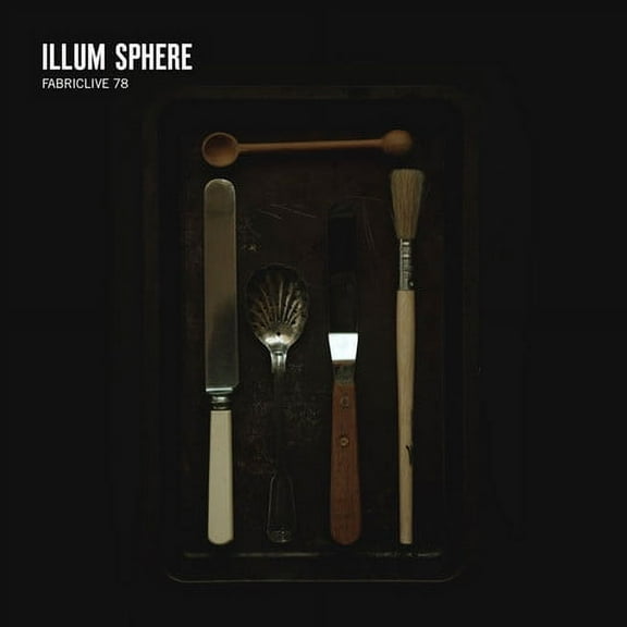 Illum Sphere - Fabric Live 78 - Electronica - CD