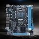 thumbnail image 1 of Tarjeta Madre Placa base H61 16GB Micro-ATX Desktops Placa base LGA1155 Socket I3/I5/I7 CPU, 1 of 6