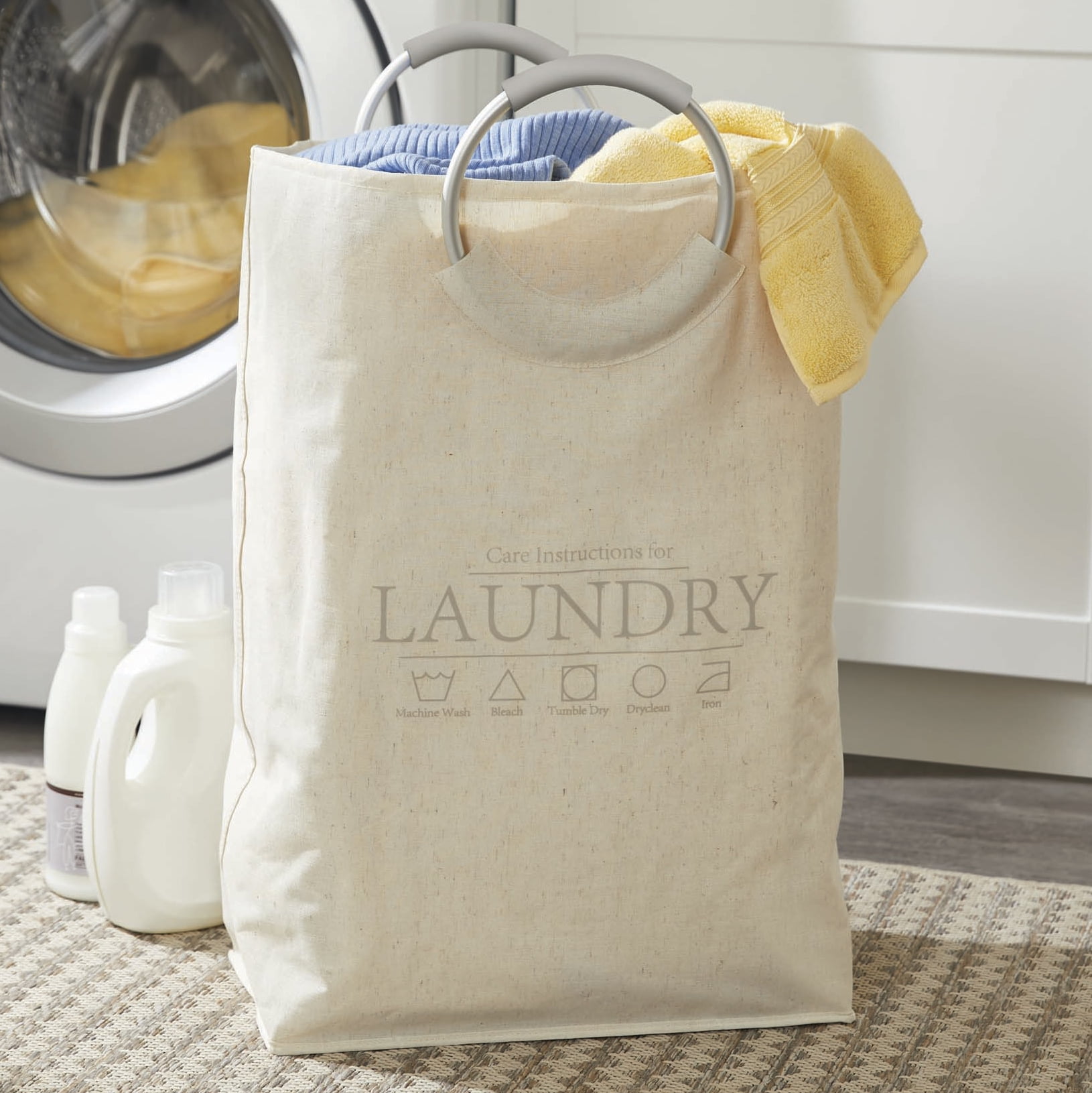 laundry tote