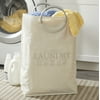 Better Homes & Gardens Laundry Sentiments Collapsible Laundry Tote