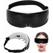 Eye Massager, Electric Eye Massager, Magnetic Therapy and Acupressure,for Relieve Eye Strain Dry Eye Headaches Improve Sleep, Eye Massage Rechargeable
