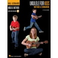 thumbnail image 2 of Hal Leonard Ukulele for Kids Method & Songbook Book/Audio Online, 2 of 7