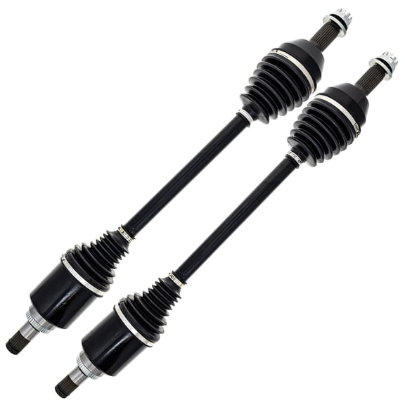 Niche Front CV Axle Kit for Honda Pioneer 1000 1000-5 44350-HL4-F41 MK1012057