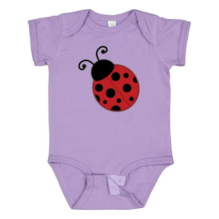 

Inktastic Ladybug Gift Baby Boy or Baby Girl Bodysuit