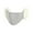 ZA-One Size,Gray, variant on YATLTE Unisex Winter Warm Windproof Mask with Fluffy Ear Covers, Women's Winter Mask Balaclava Outdoor Protect Face Cover, for Cycling Bicycle Motorcycle