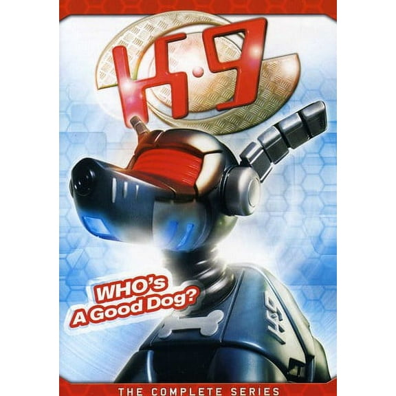 K-9: The Complete Series (DVD), Shout Factory, Animation