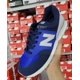 thumbnail image 2 of NEW BALANCE 574 ML574JHS BLUE NAVY MEN'S CASUAL SHOES 100% AUTHENTIC, 2 of 6