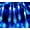 Blue, variant on Water Drop String Lights, 5M 50 LED Indoor Water Drop Lights Battery Operated Water Drop Fairy Lights Outdoor Garden String Lights for Home