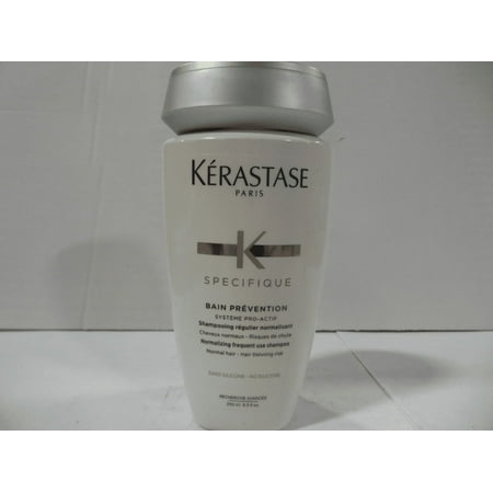 Kerastase Specifique Bain Prevention Sham poo 8.5 oz-Pack of 2
