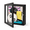 Matte Black-8 in x 8 in, variant on Distressed White 11 in x 14 in Deep Wooden Shadow Box Frame Wall Mount Display Case