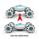 thumbnail image 3 of Seitruly 2.4G Control remoto Stunt Car Gesture Induction Deformed Toy Cars para Beachand Rocks Accesorios para aéreos Numero 3, 3 of 6