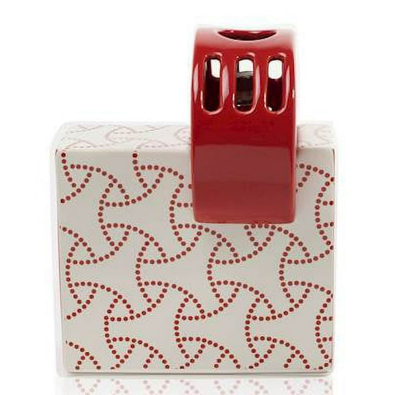 RED DECO Lampair Fragrance Lamp by Millefiori Milano