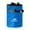 Blue, variant on RANMEI Climbing Chalk Bag Dry Hand Chalk Bag Chalk Bucket Drawstring Antislip Chalk Bag