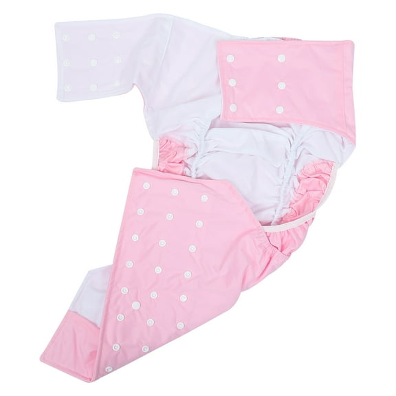 Adult Cloth Diapers Diaper for The Elderly Incontinence Diaper Men and Women Elder