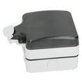 thumbnail image 3 of Conectores de cable POE, kit de cable de alimentación combinador RJ45 divisor de 2 piezas Cable POE compacto y liviano Jadeshay A, 3 of 8