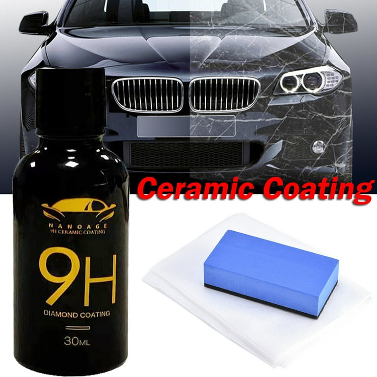 30ml 9H Nano Ceramic Car polish Ceramic Coating For Cars