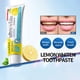 thumbnail image 1 of Puntoco Pasta de dientes blanqueadora y quitamanchas con limón Pasta de dientes y encías blanqueadoras Oral White 100 g, 1 of 5
