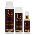 thumbnail image 1 of G Ma Golez Intensive Theraphy Choco Shampoo & Smoothing & Shine Gotas""Set"", 1 of 1