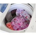 thumbnail image 1 of Aide-gorge pour Machine à Laver, sous-Vêtements, Lingerie, Sac de Lavage en Maille, 1 of 5