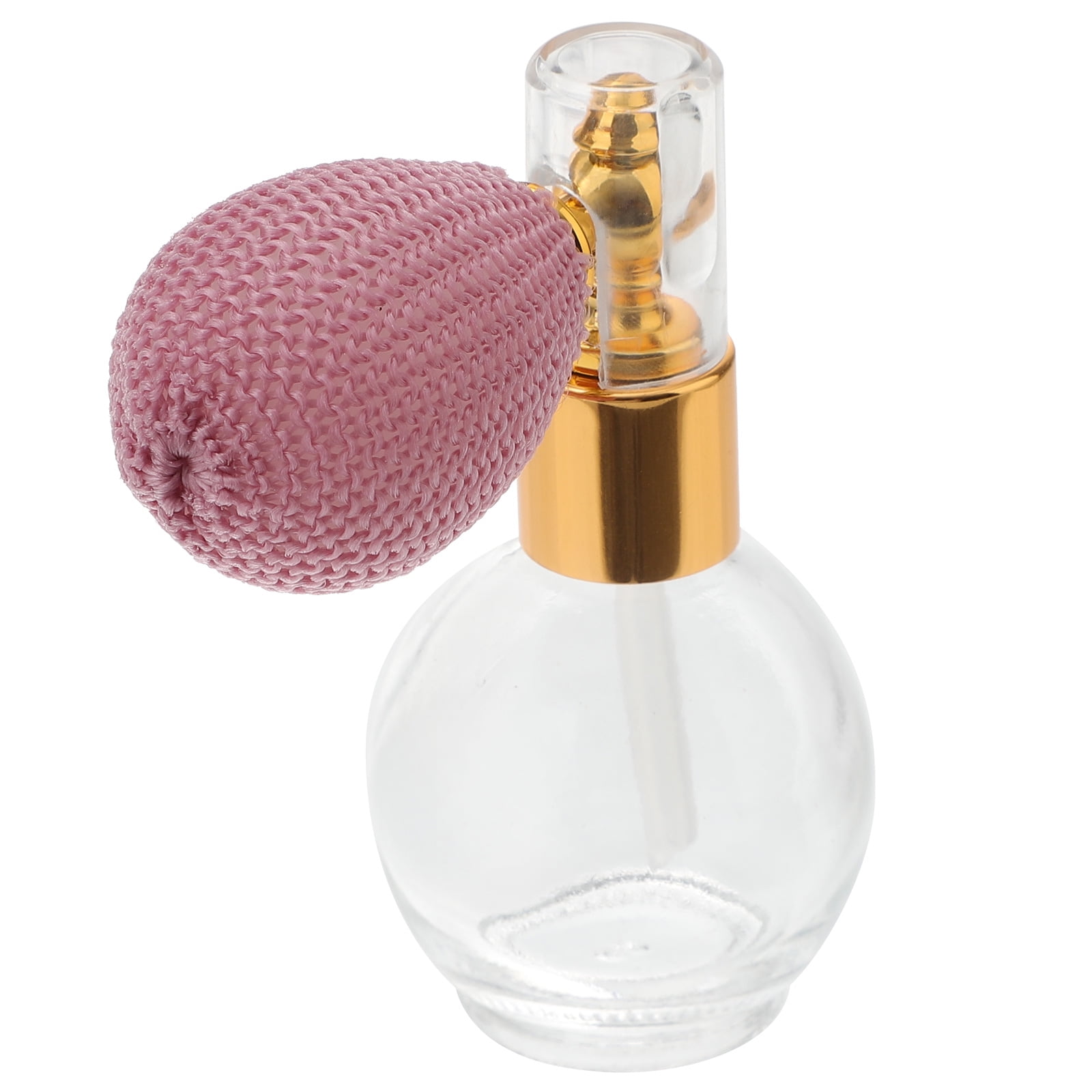 Lil Ray 10ml Perfume Atomizer for Men & Women. Refillable Glass