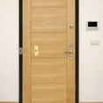 thumbnail image 2 of OULII Buffering Door Closer Stainless Steel Golden for Home Use 1 Set, 2 of 6