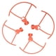 thumbnail image 1 of 4 piezas de cubierta protectora de protección de hélice para FIMI X8 MINI ANGGREK  Otros, 1 of 8